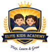 elite kids academy logo design photoroom