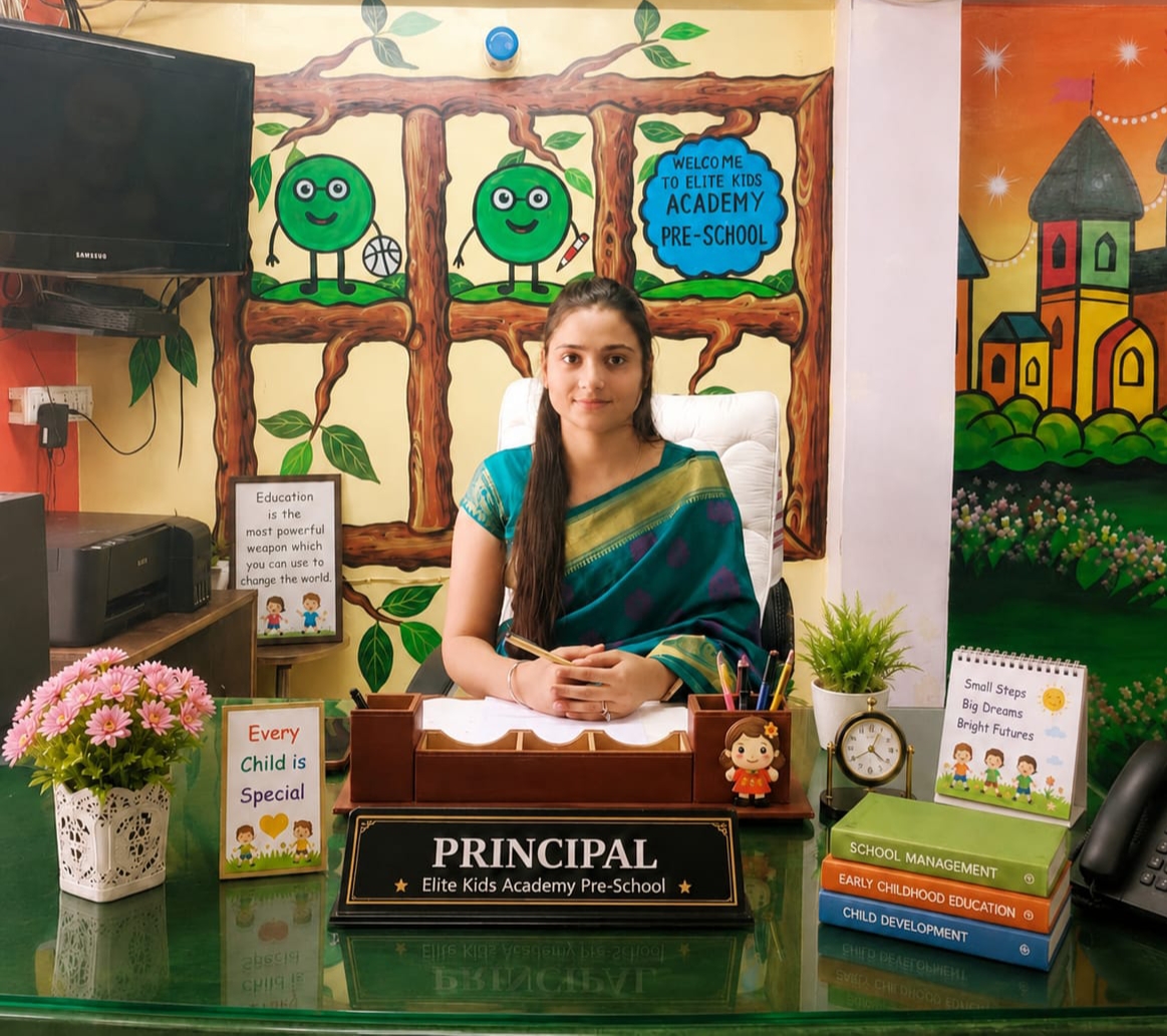 Dr. Neha Sharma - Principal